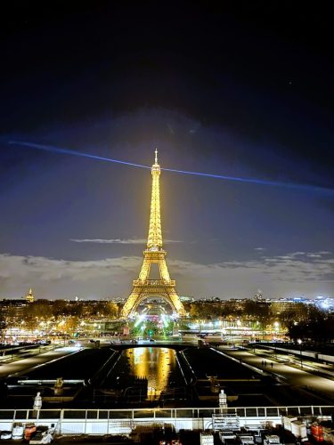 Eiffel Tower 