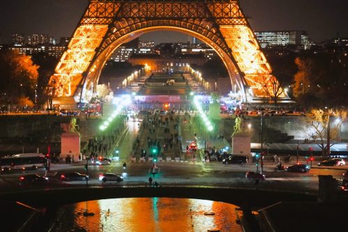 Eiffel Tower 1
