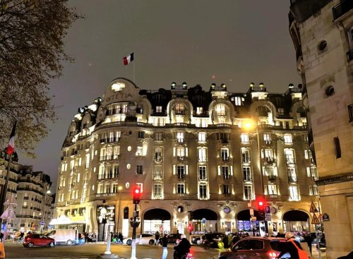 Paris 7