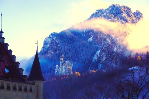Neuschwanstein Castle & Hohenschwangau Castle 2